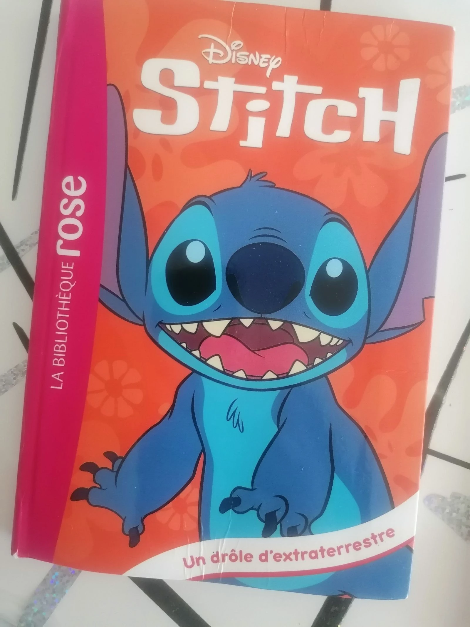 Lote de 6 libros Stitch biblioteca rosa 📚 – photo 7